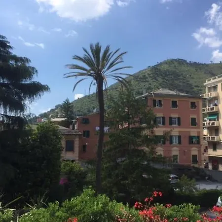 Una Finestra Sul Mare Genua Exterior foto