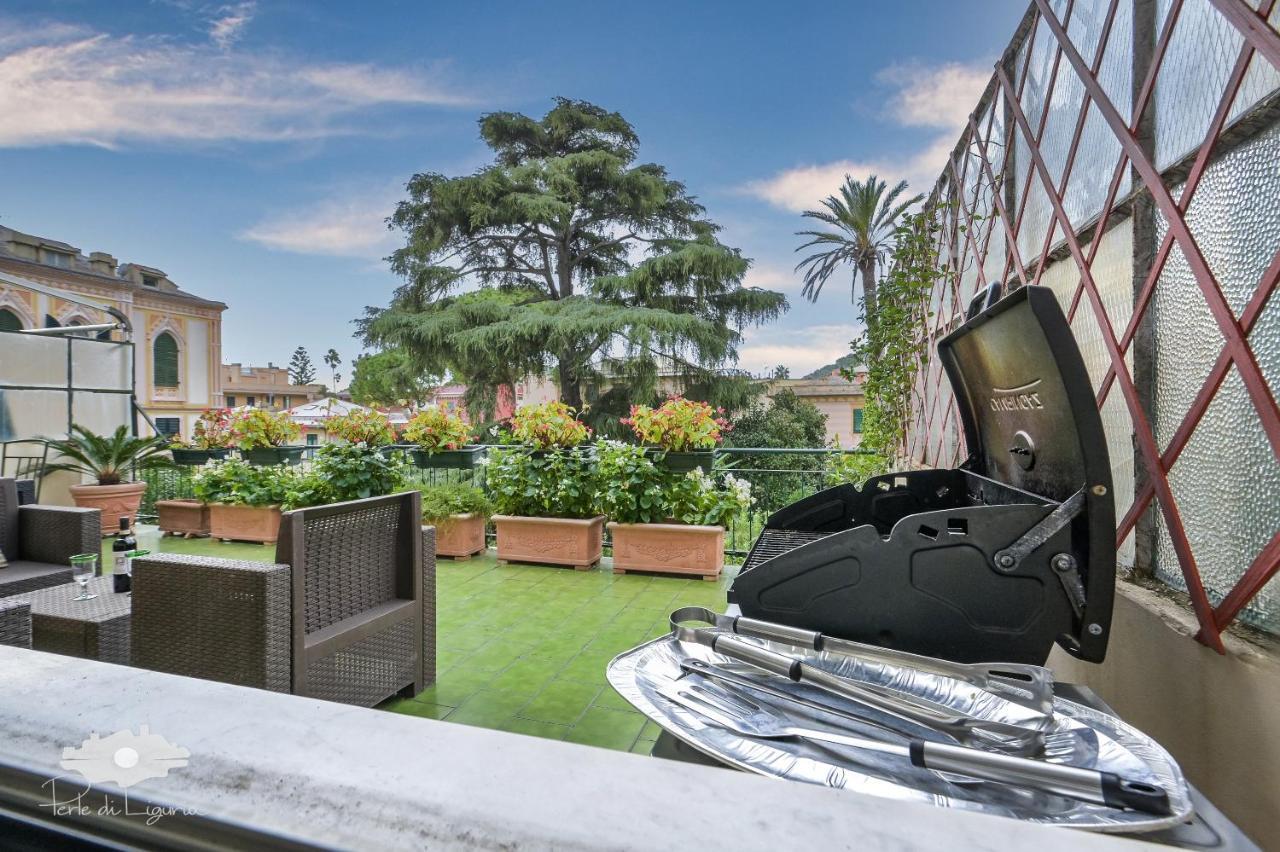 Finestra Sul Mare Apartment Genua