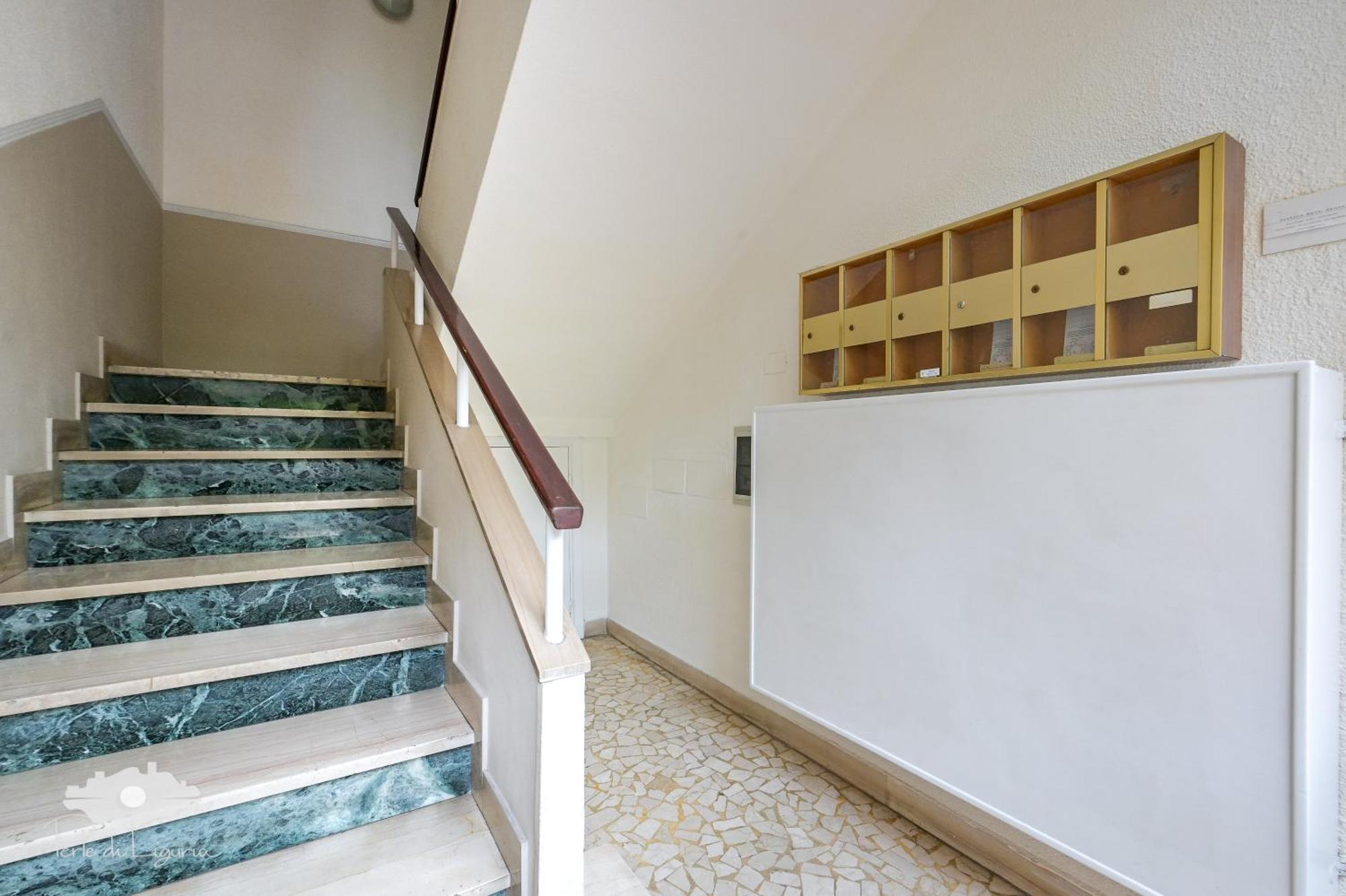 Finestra Sul Mare Apartment Genua