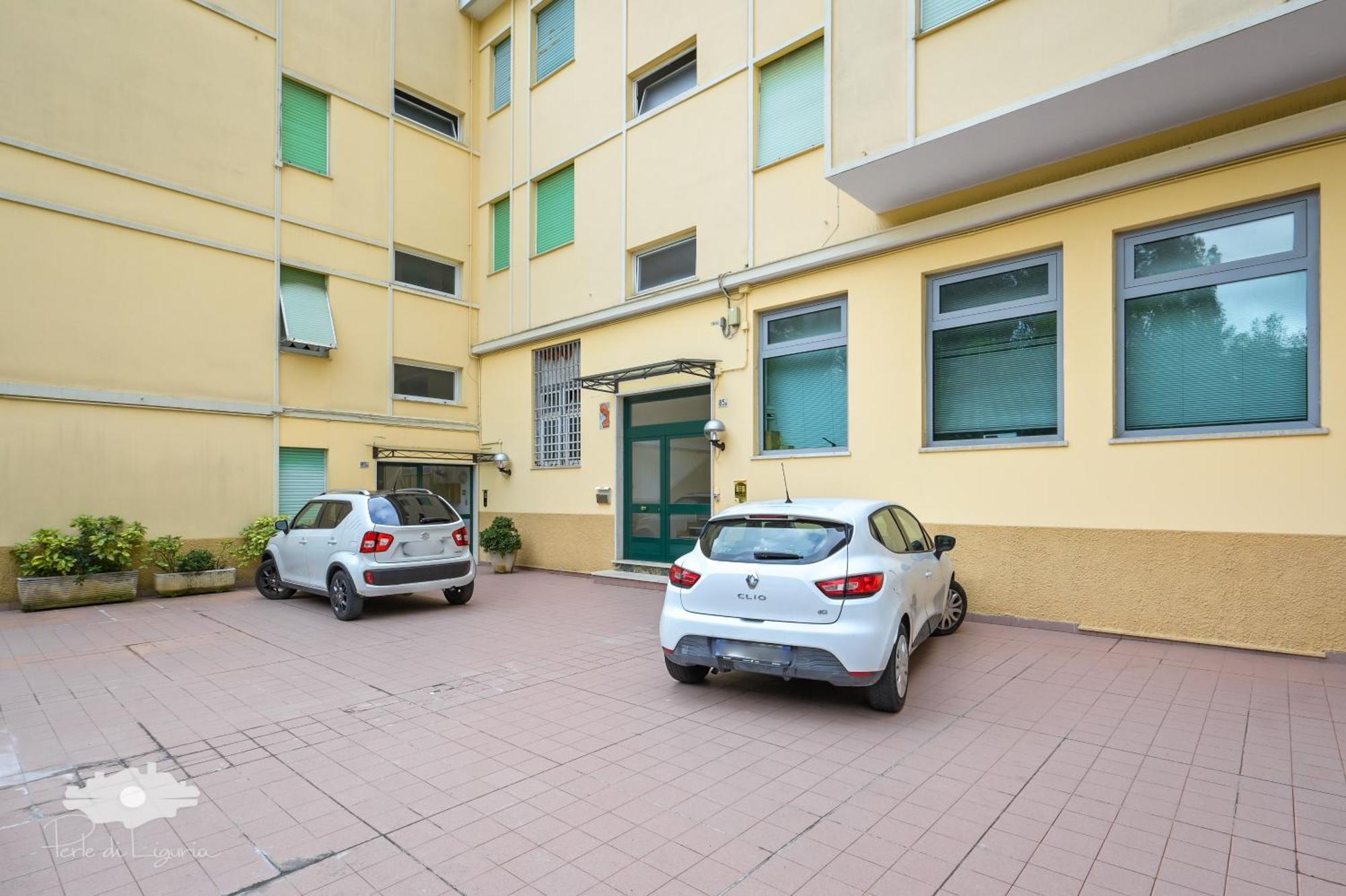 Apartment Finestra Sul Mare Genua